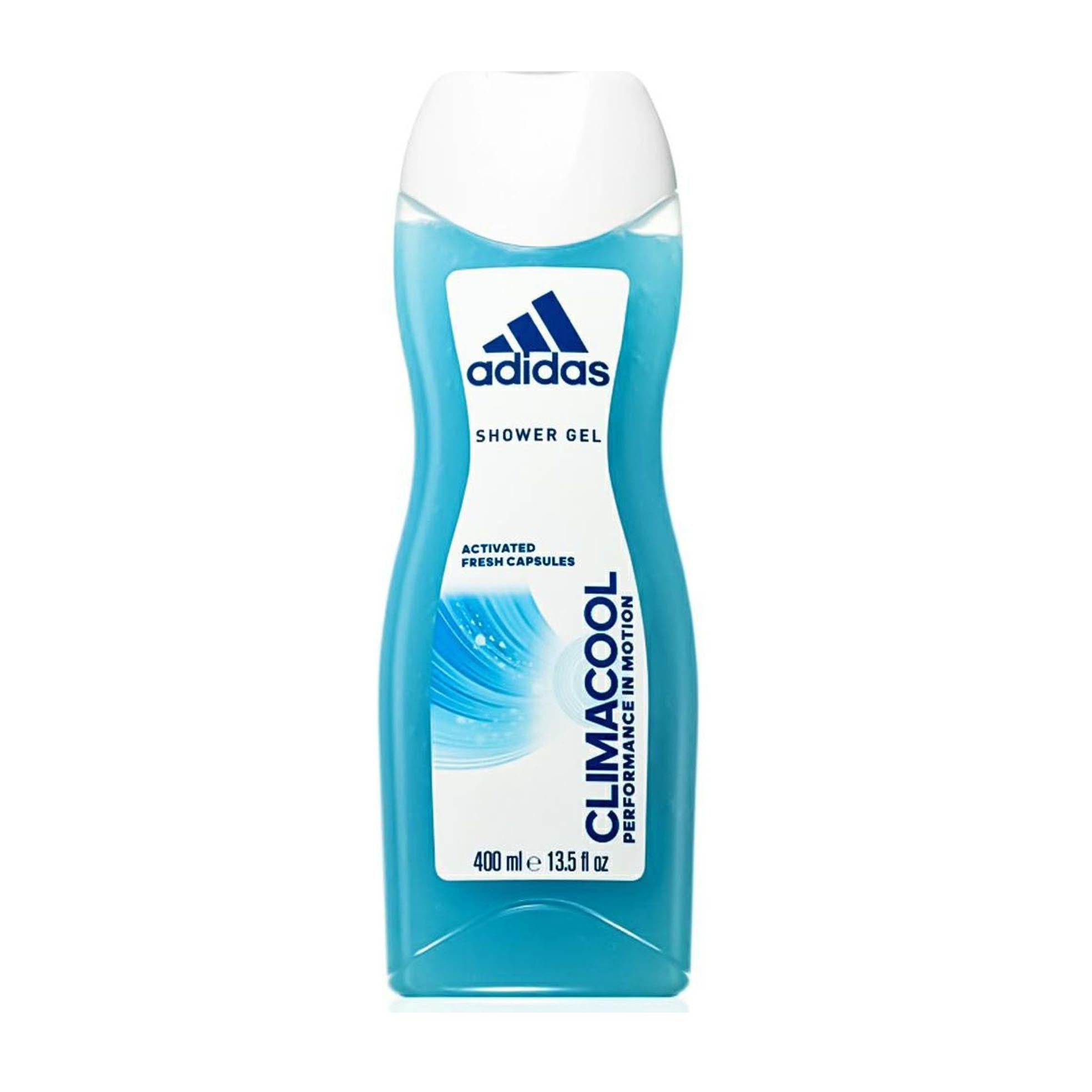 Adidas Climacool Shower Gel – 400ml - Bloom Pharmacy