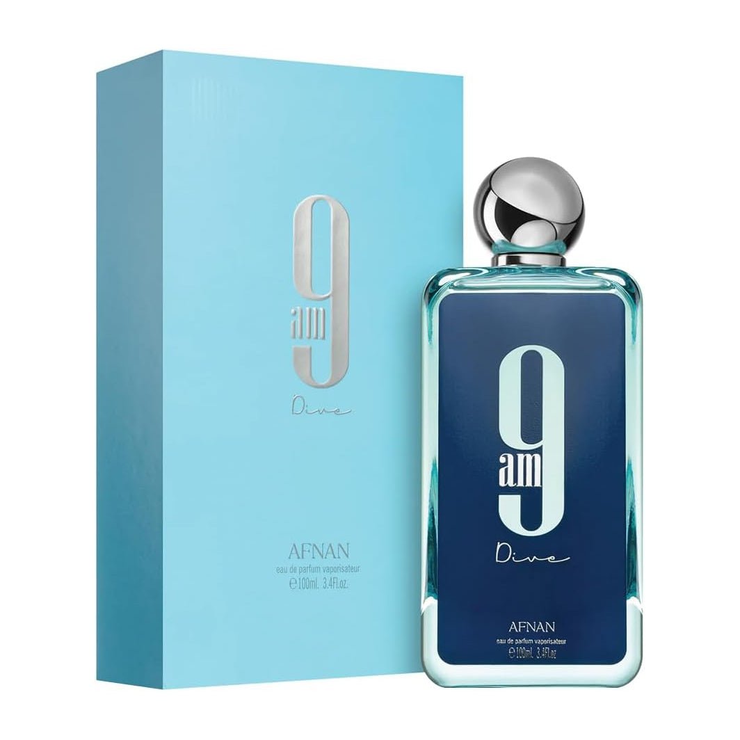 Afnan 9am Dive EDP Unisex - 100ml - Bloom Pharmacy