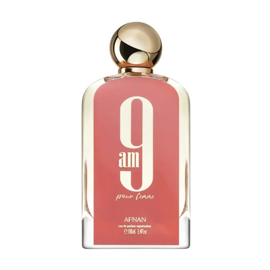 Afnan 9am Pour Femme EDP - 100ml - Bloom Pharmacy