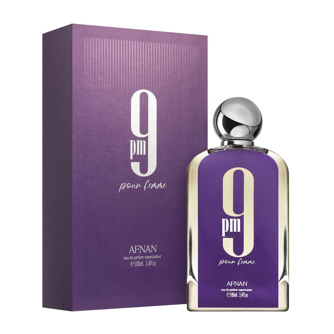Afnan 9pm Pour Femme EDP Unisex - 100ml - Bloom Pharmacy