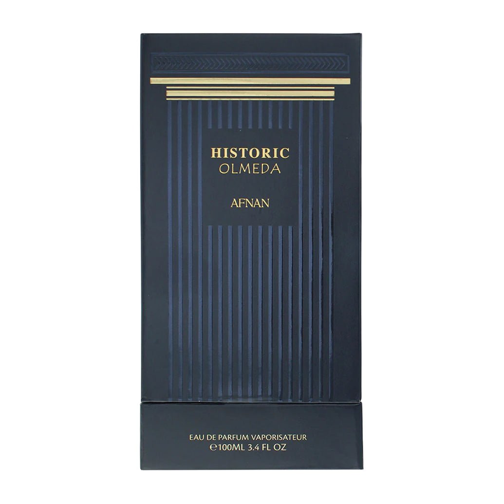 Afnan Historic Olmeda EDP Unisex - 100ml - Bloom Pharmacy