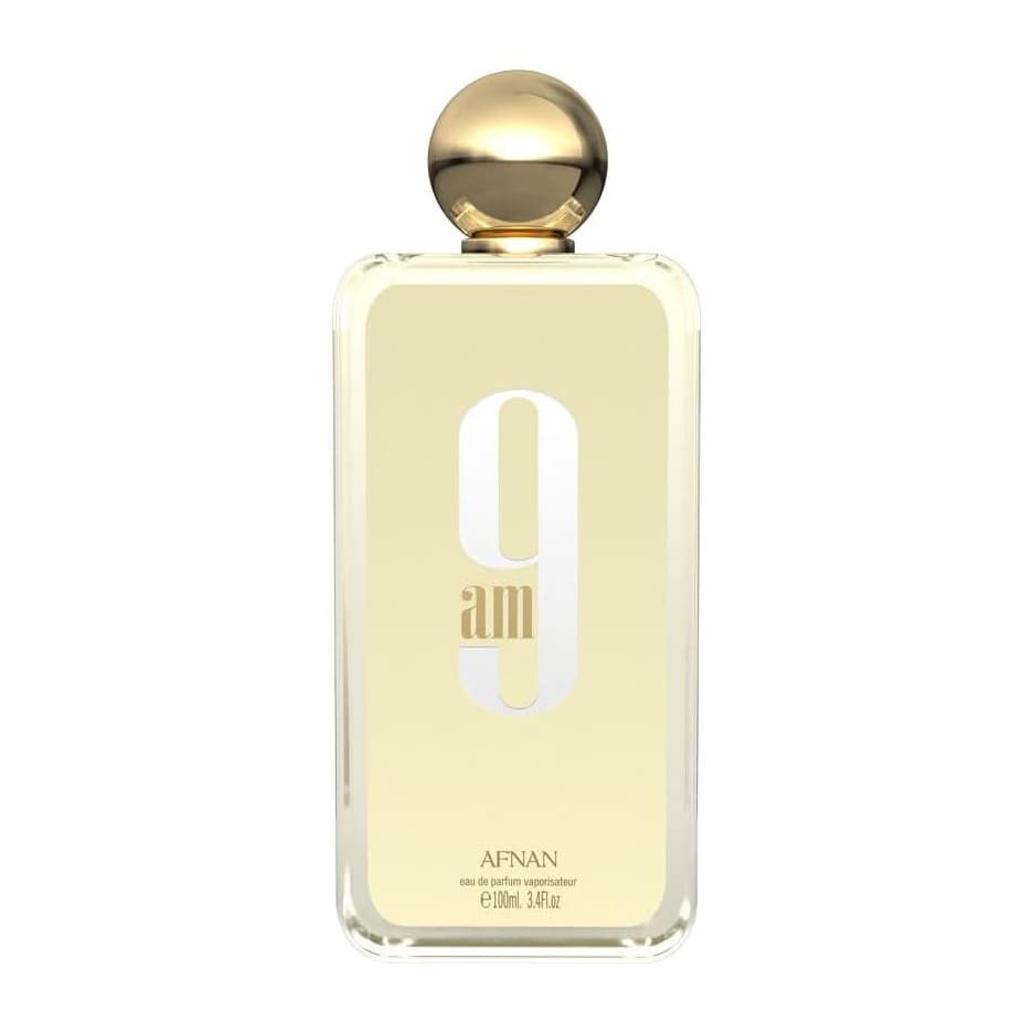 Afnan Ladies 9am EDP For Women - 100ml - Bloom Pharmacy