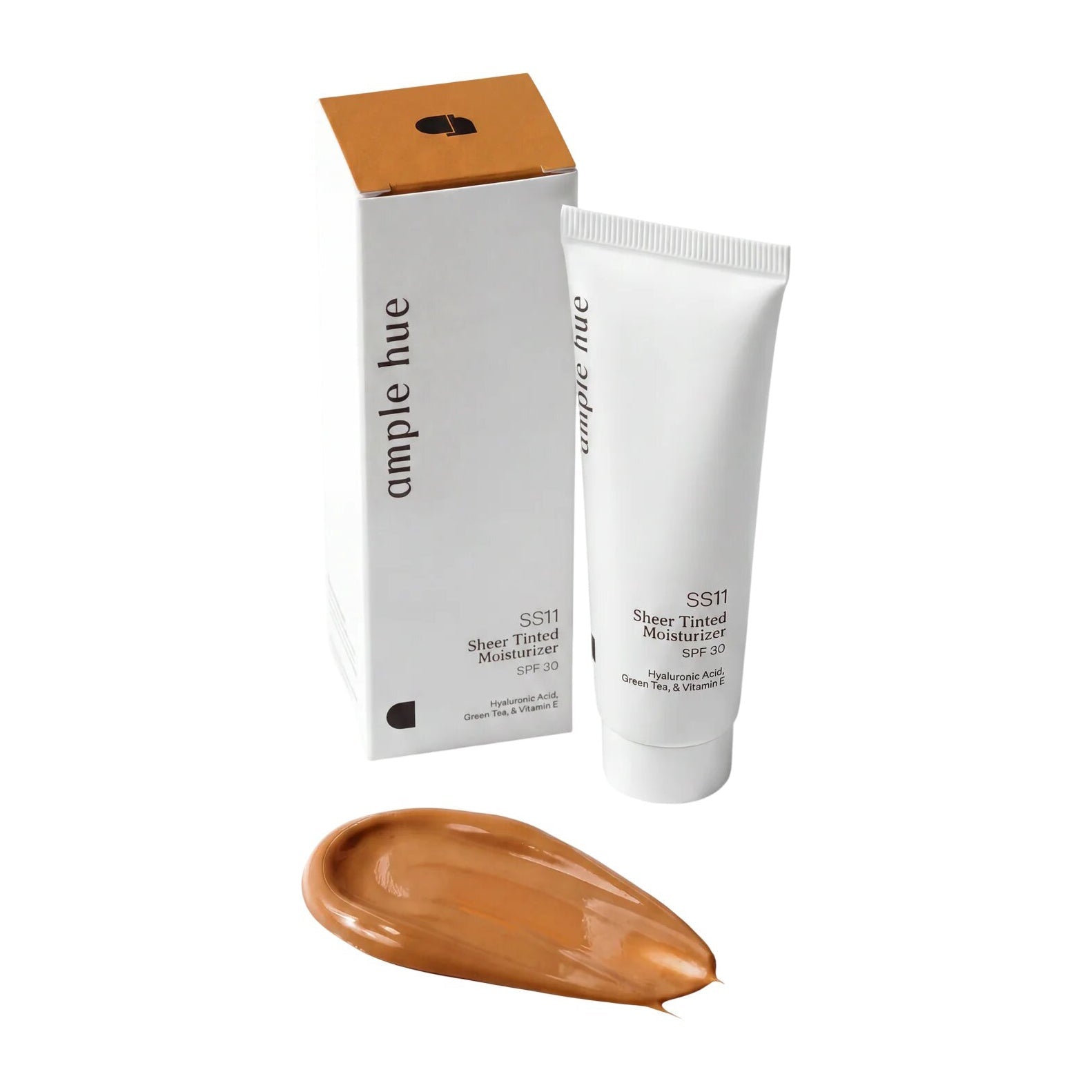 Ample Hue SS11 Sheer SPF 30 Tinted Moisturizer - 30ml - Bloom Pharmacy