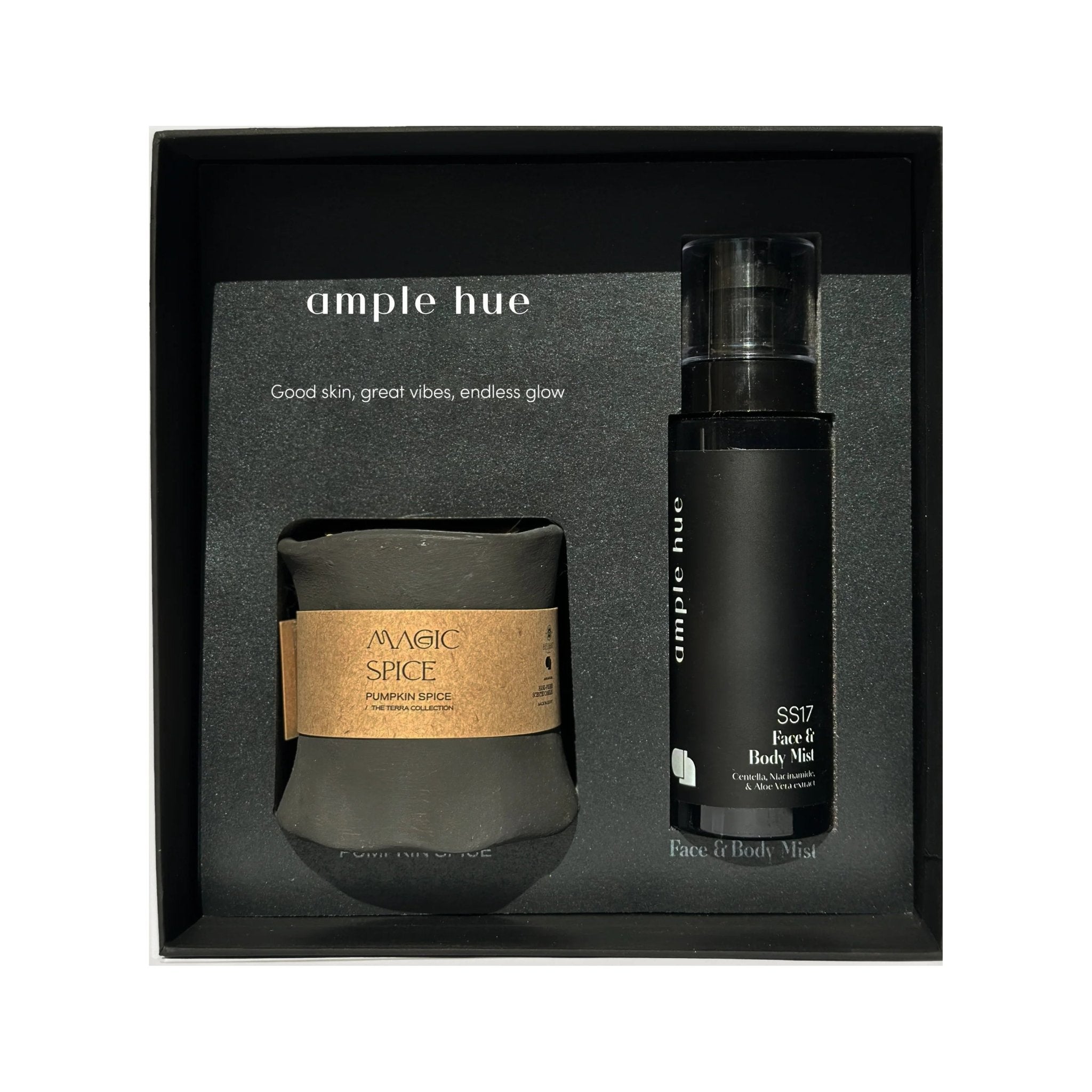 Ample Hue The Black Gift Bundle - Bloom Pharmacy