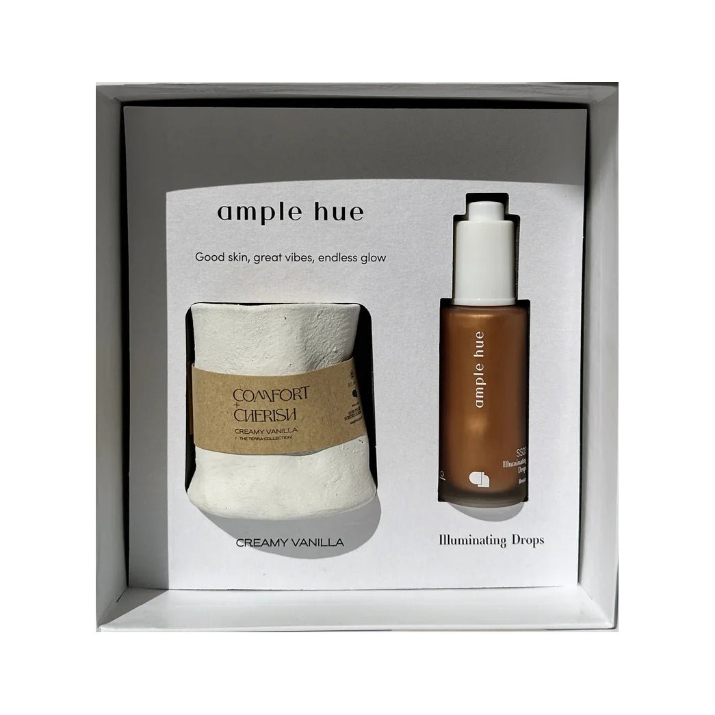 Ample Hue The White Gift Bundle - Bloom Pharmacy