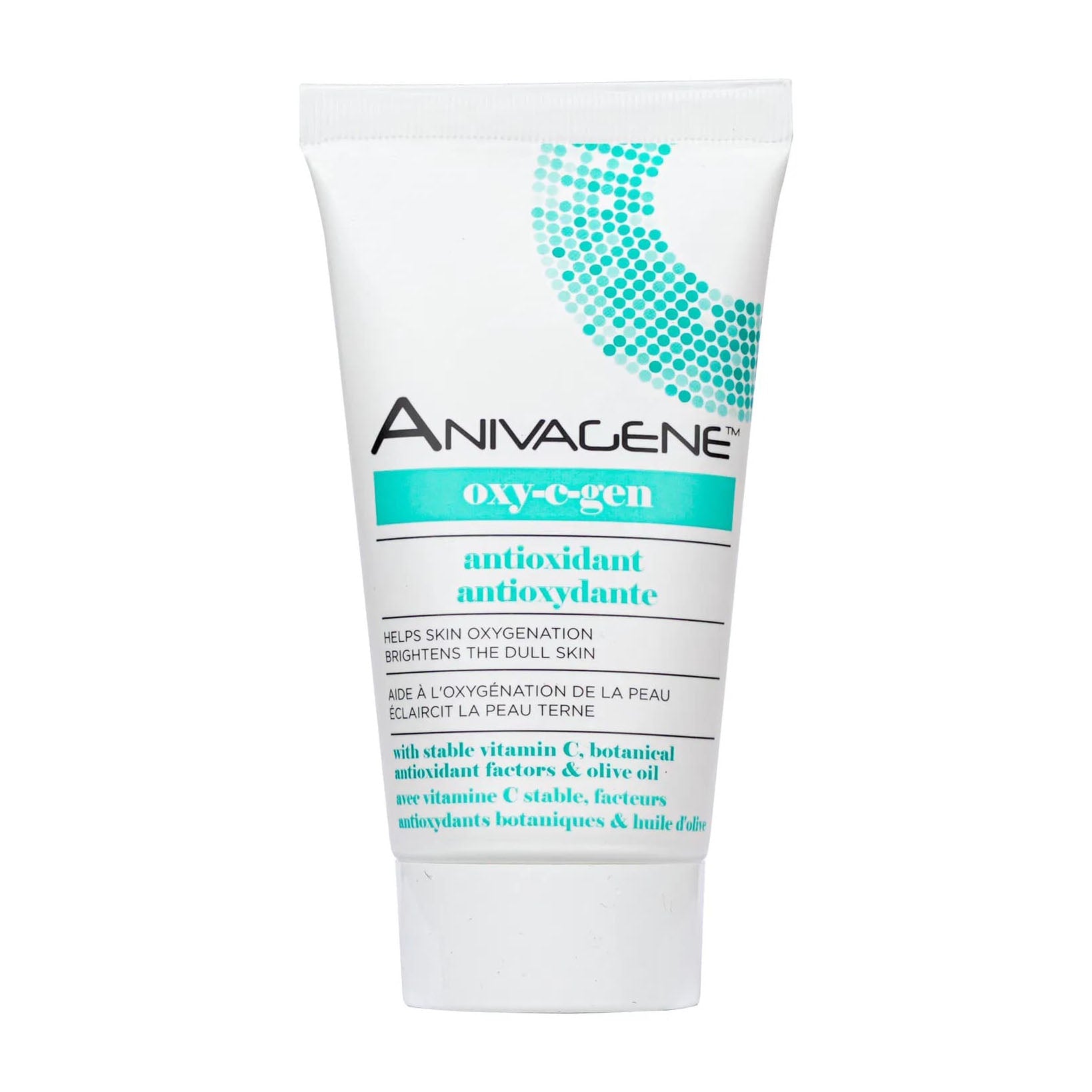Anivagene Oxy-C-Gen Antioxidant Cream - 50ml - Bloom Pharmacy