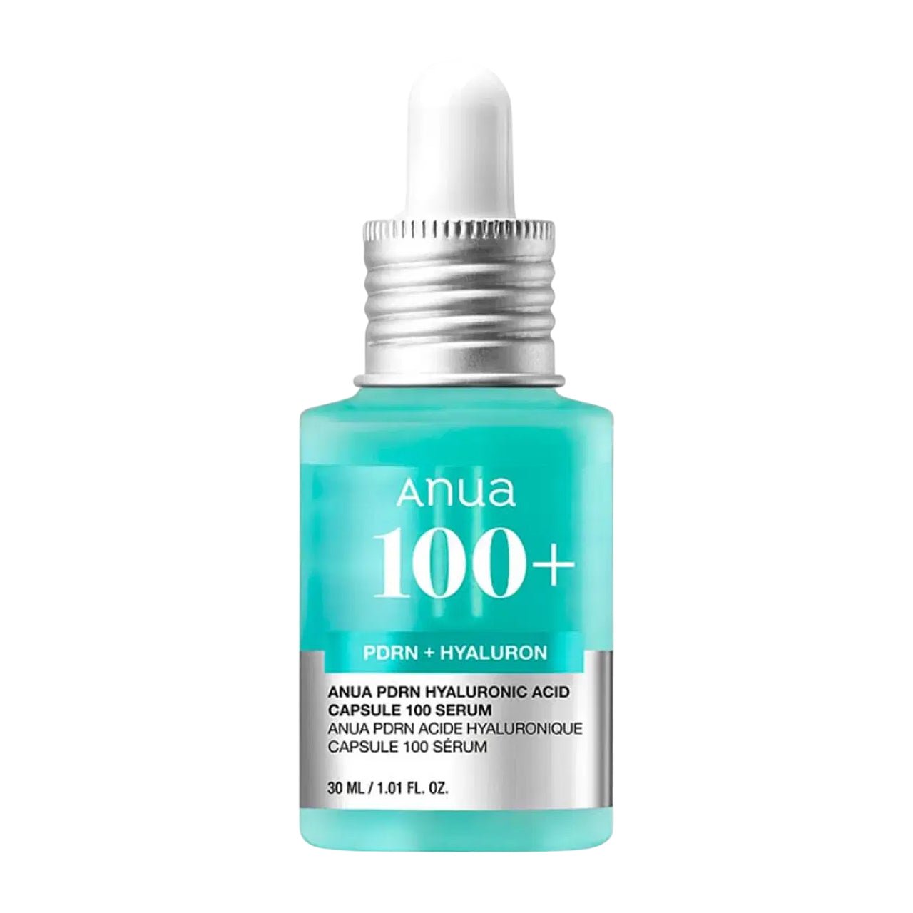 Anua 100+ Pdrn and Hyaluronic Acid Serum - 30ml - Bloom Pharmacy