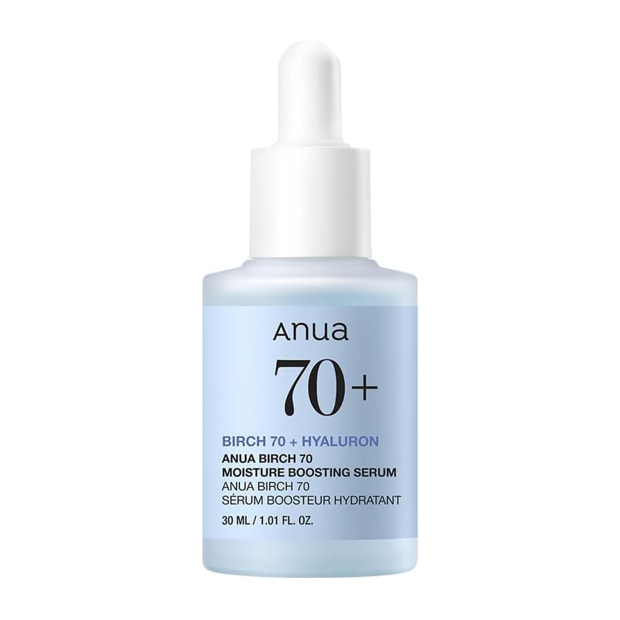 Anua Birch 70 Moisture Boosting Serum - 30ml - Bloom Pharmacy