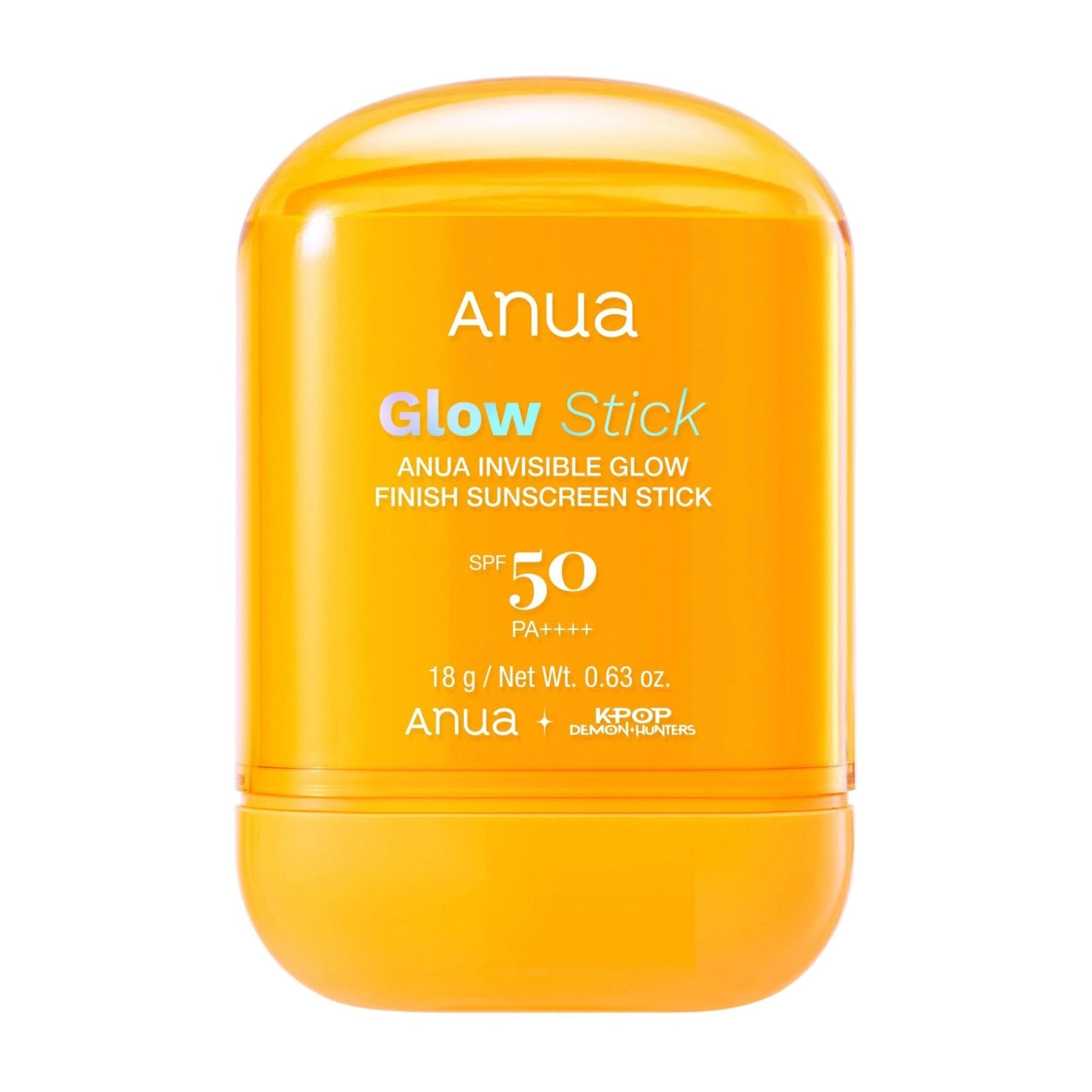 Anua Invisible Glow SPF 50+ Sunscreen Stick - 18gm - Bloom Pharmacy