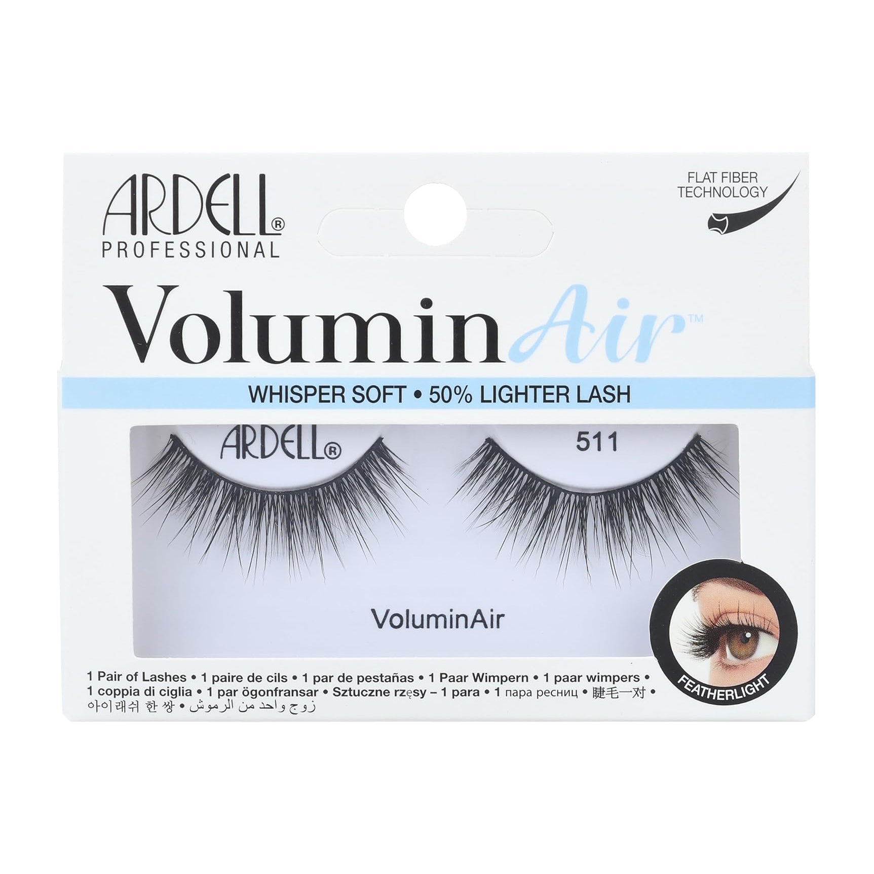 Ardell Volumin Air Eyelashes - 511 - Bloom Pharmacy