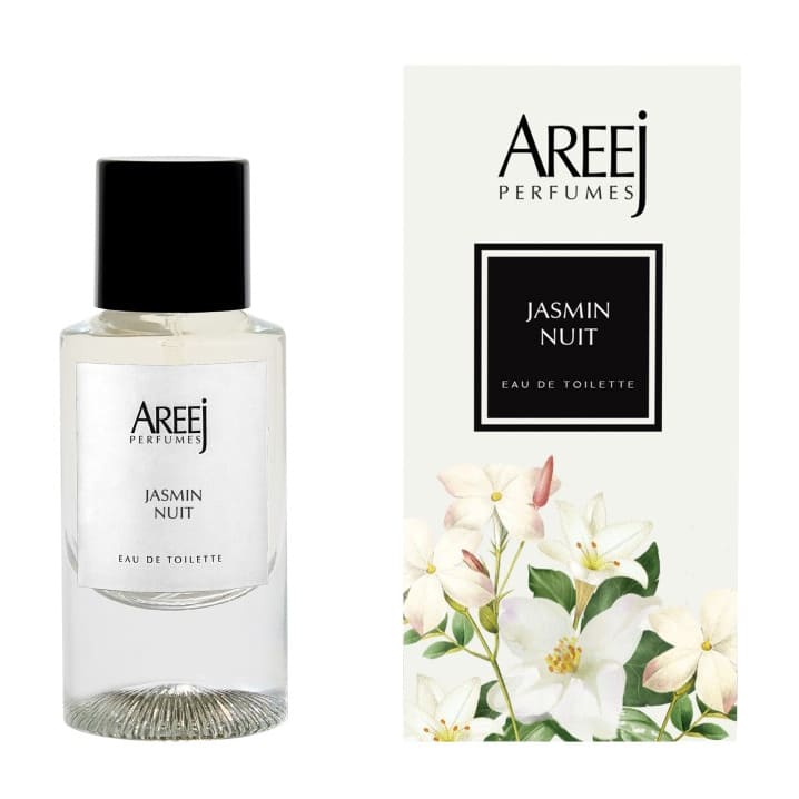 Areej Jasmine Nuit EDT Unisex - 50ml - Bloom Pharmacy