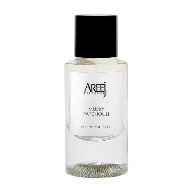 Areej Musk Patchouli EDT Unisex - 50ml - Bloom Pharmacy