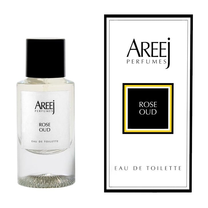 Areej Rose Oud EDT Unisex - 50ml - Bloom Pharmacy