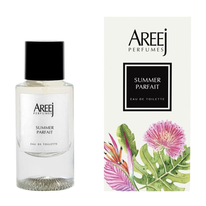 Areej Summer Parfait EDT Unisex - 50ml - Bloom Pharmacy
