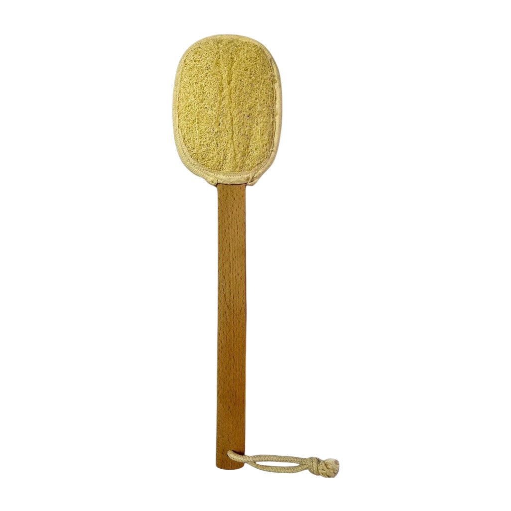 Areej Wooden Loofah - Bloom Pharmacy