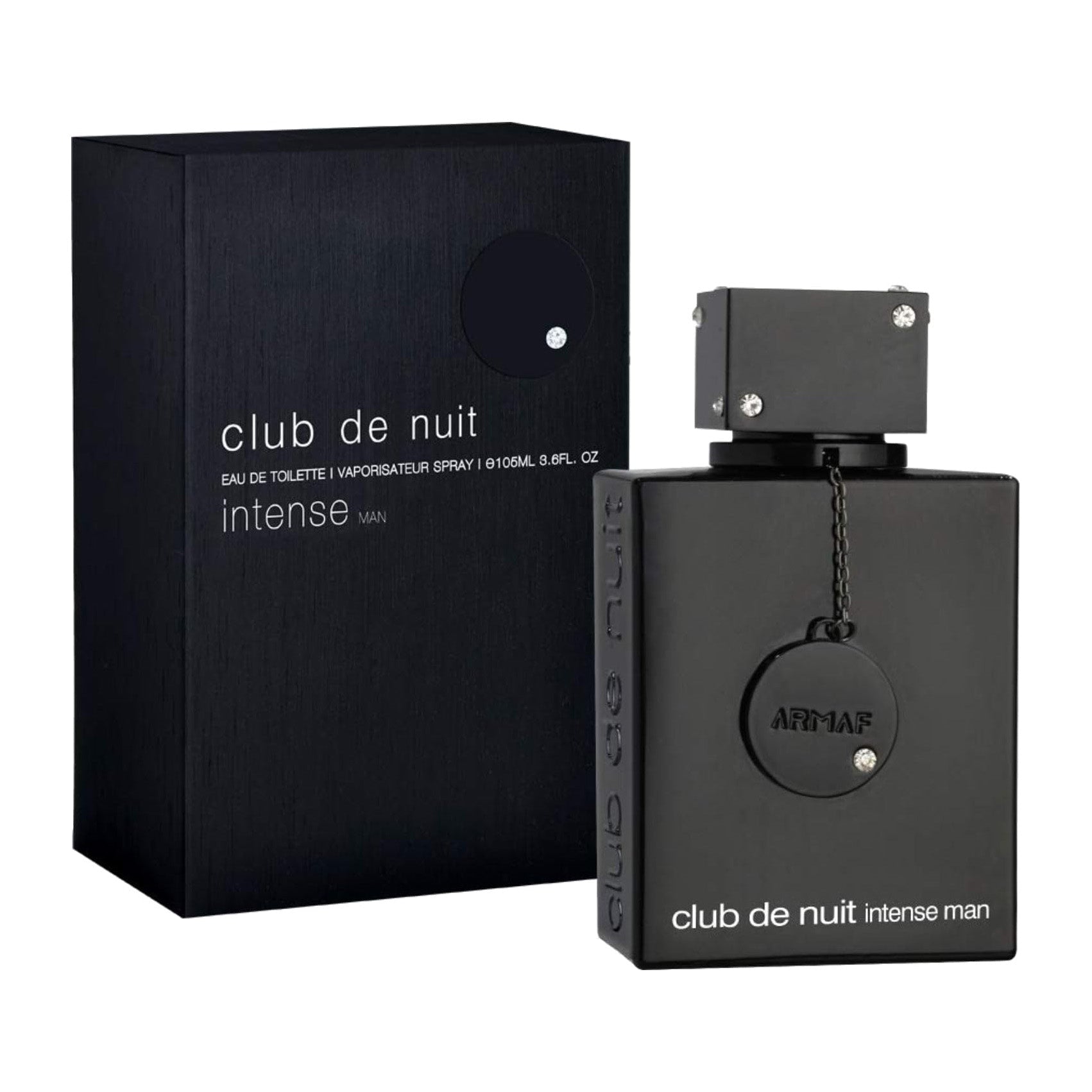 Armaf Club De Nuit Intense EDT For Men - 105ml - Bloom Pharmacy