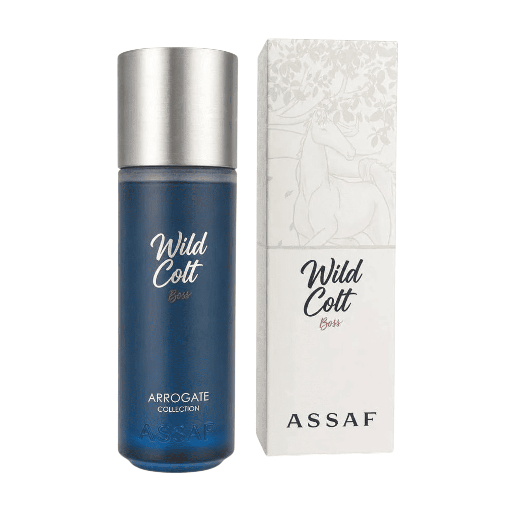 Assaf Wild Cold Boss EDP Unisex - 200ml - Bloom Pharmacy
