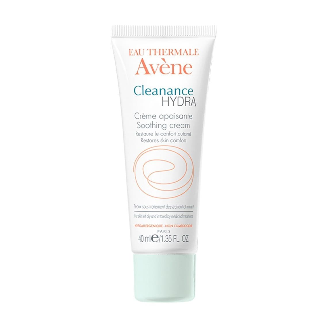 Avene Cleanance Hydra Soothing Cream - 40ml - Bloom Pharmacy