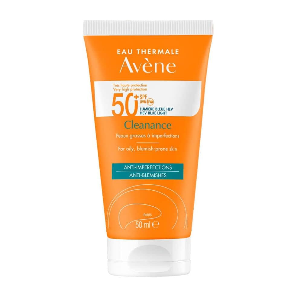 Avene Cleanance SPF 50+ Sunscreen - 50ml - Bloom Pharmacy