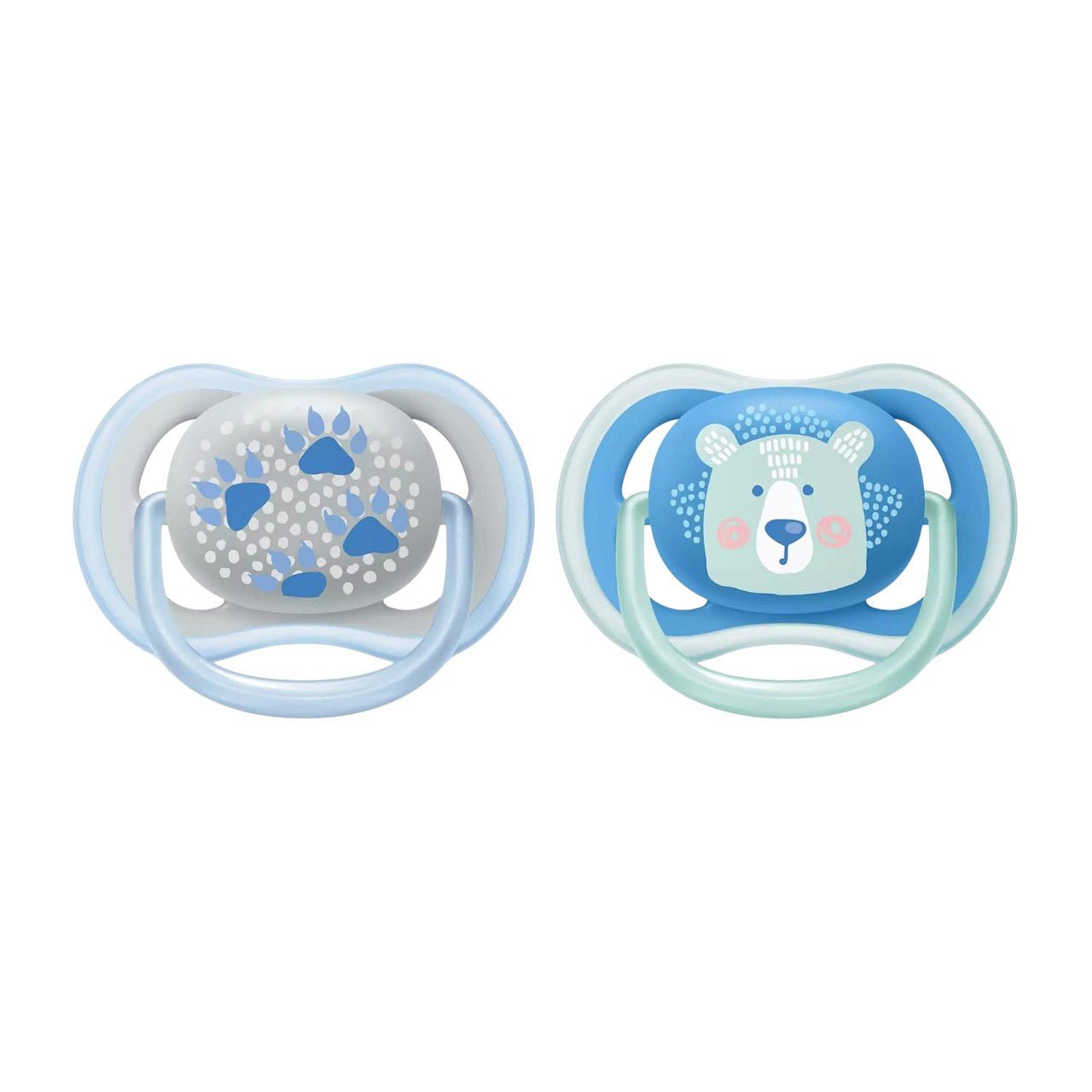 Avent Ultra Air Premium 6 - 18m Pacifier - 2 pack - Bloom Pharmacy