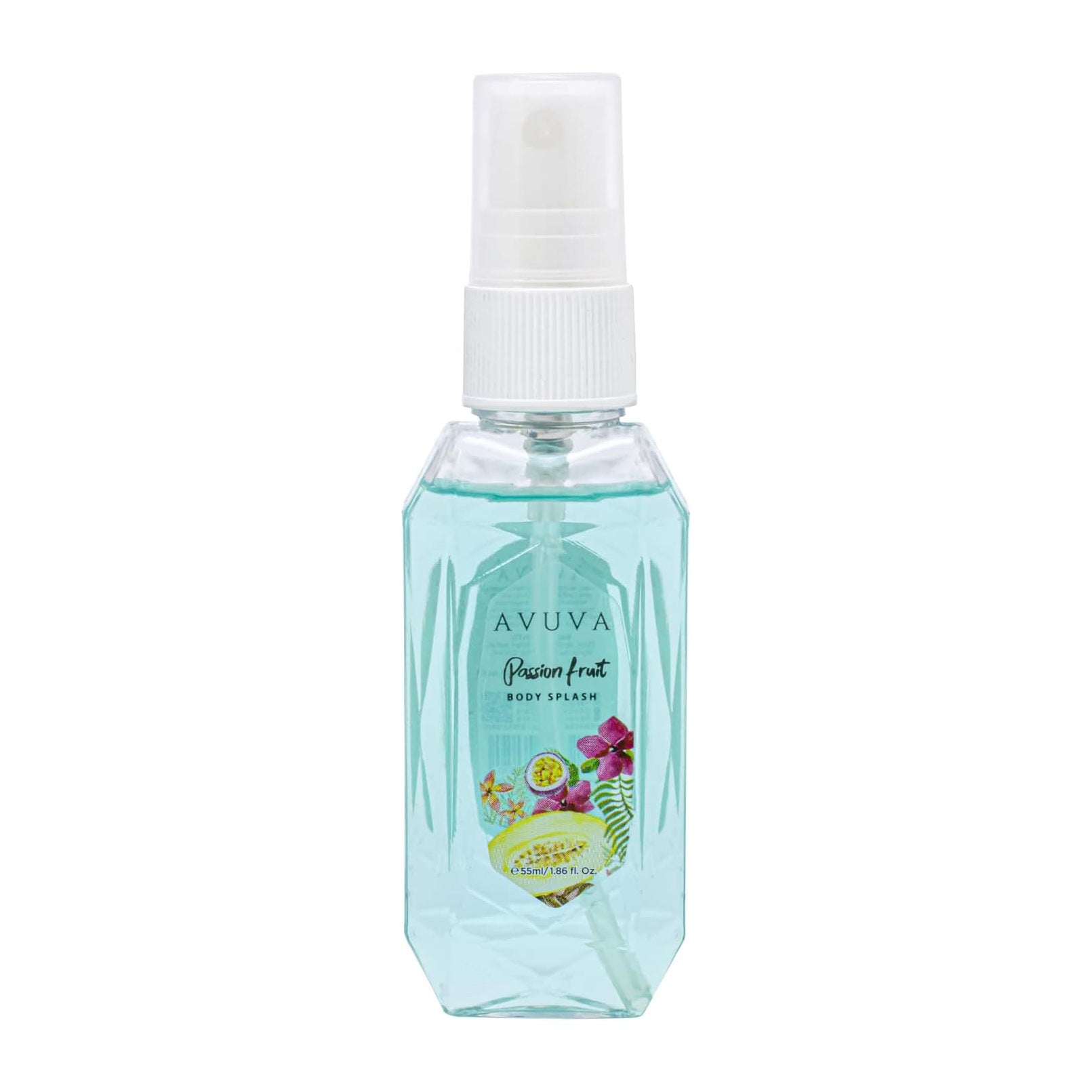 Avuva Passion Fruit Body Splash - 55ml - Bloom Pharmacy