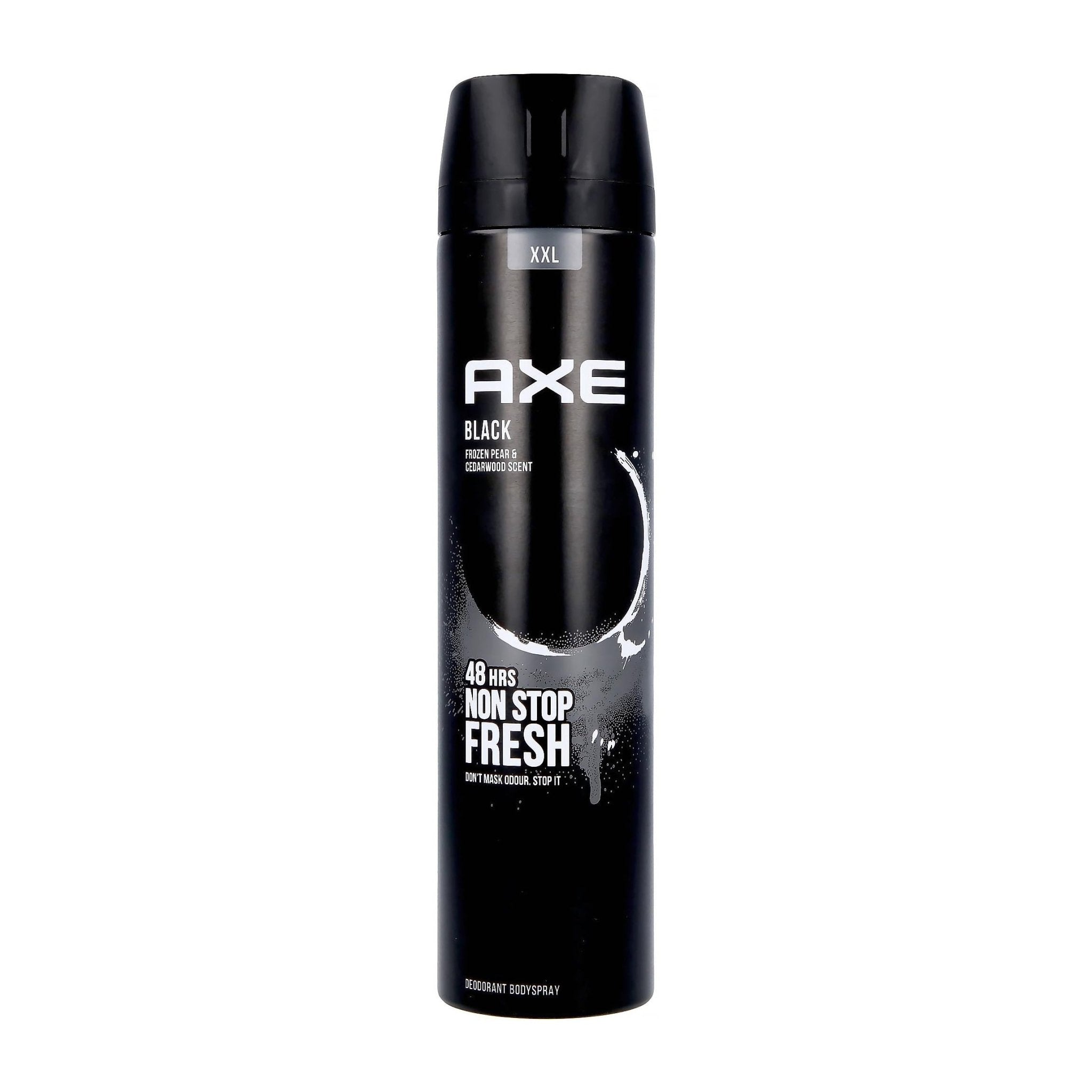 Axe Black Frozen Pear & Cedarwood Deodorant Spray - 250ml - Bloom Pharmacy