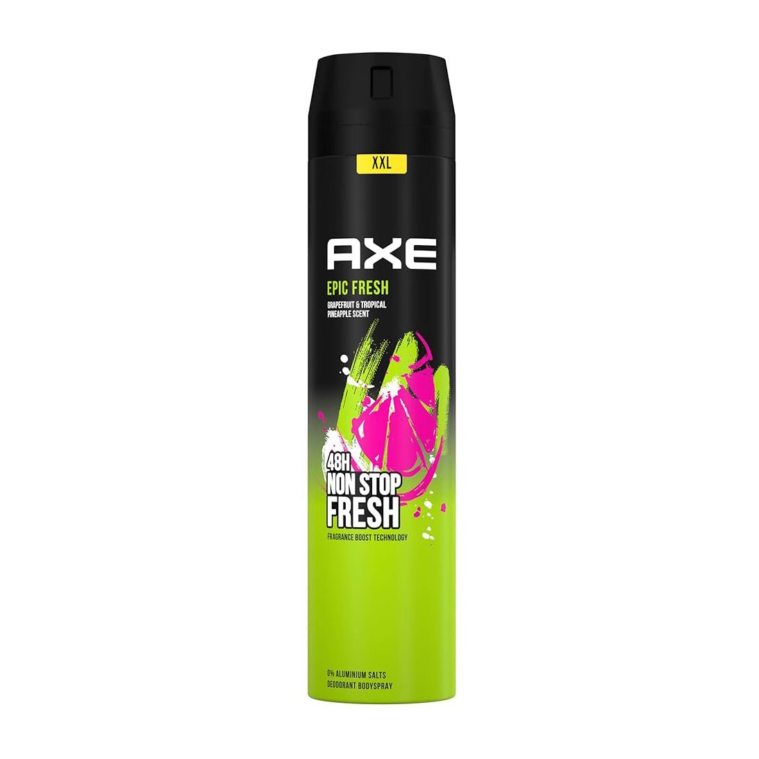 Axe Epic Fresh Xxl Deodorant Spray - 250ml - Bloom Pharmacy