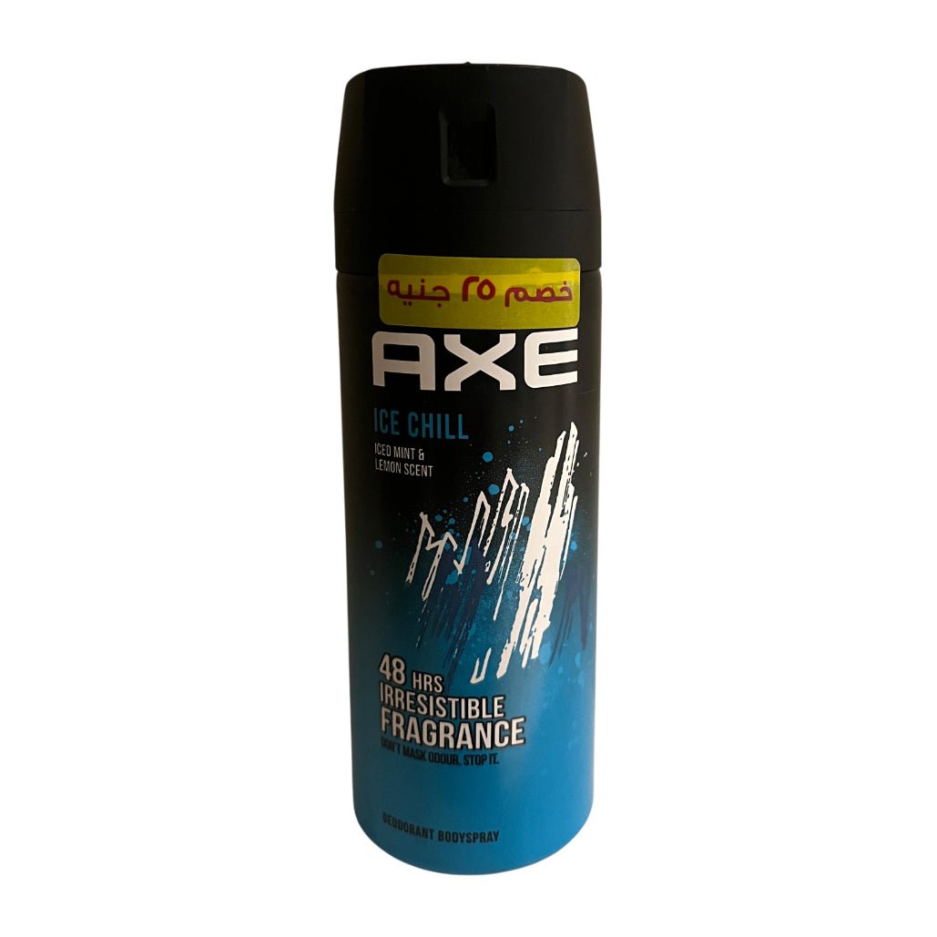 Axe Ice Chill Offer 48H Deodorant Body Spray – 150ml - Bloom Pharmacy