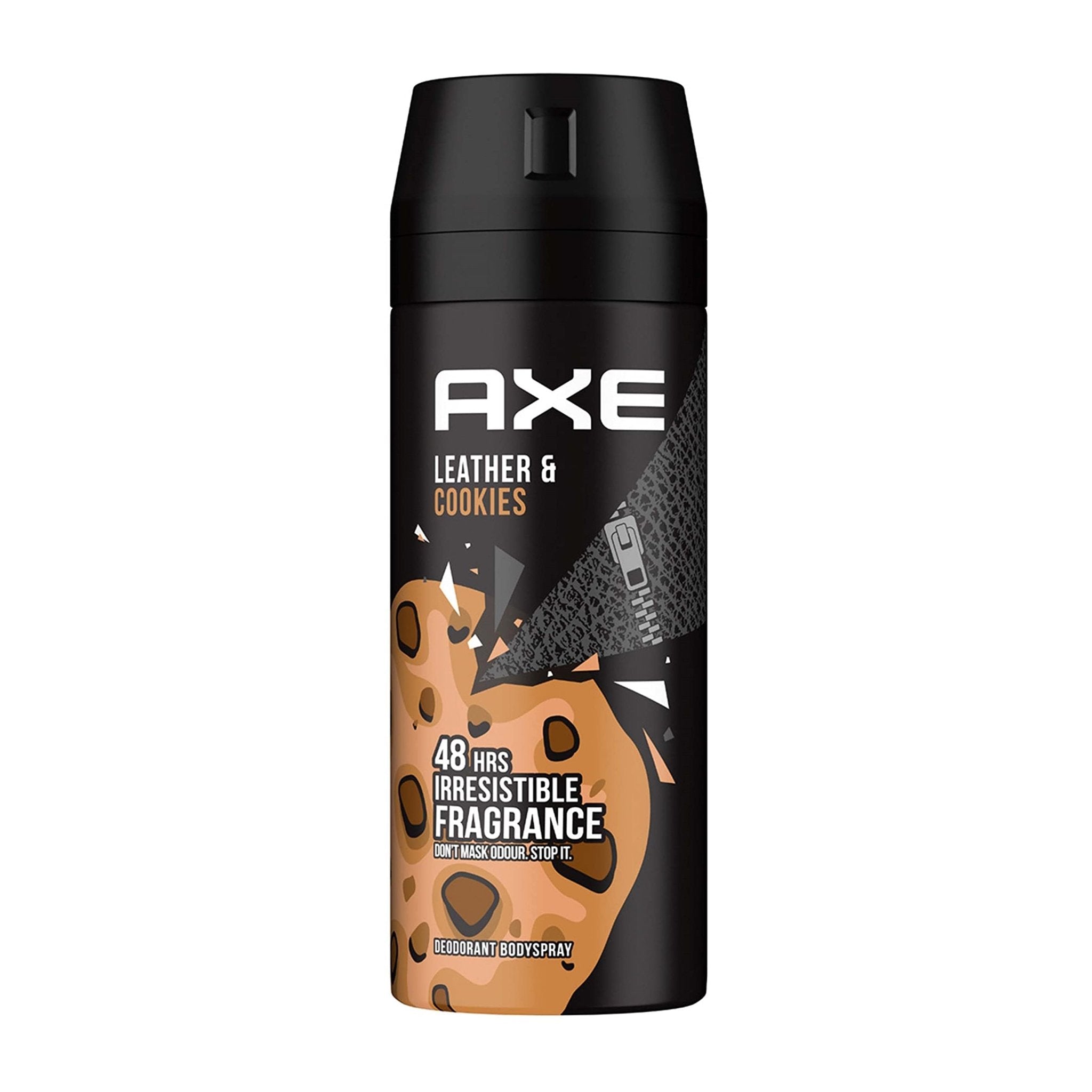 Axe Leather & Cookies 48h Deodorant Spray (15 L.E OFF) - 150ml - Bloom Pharmacy