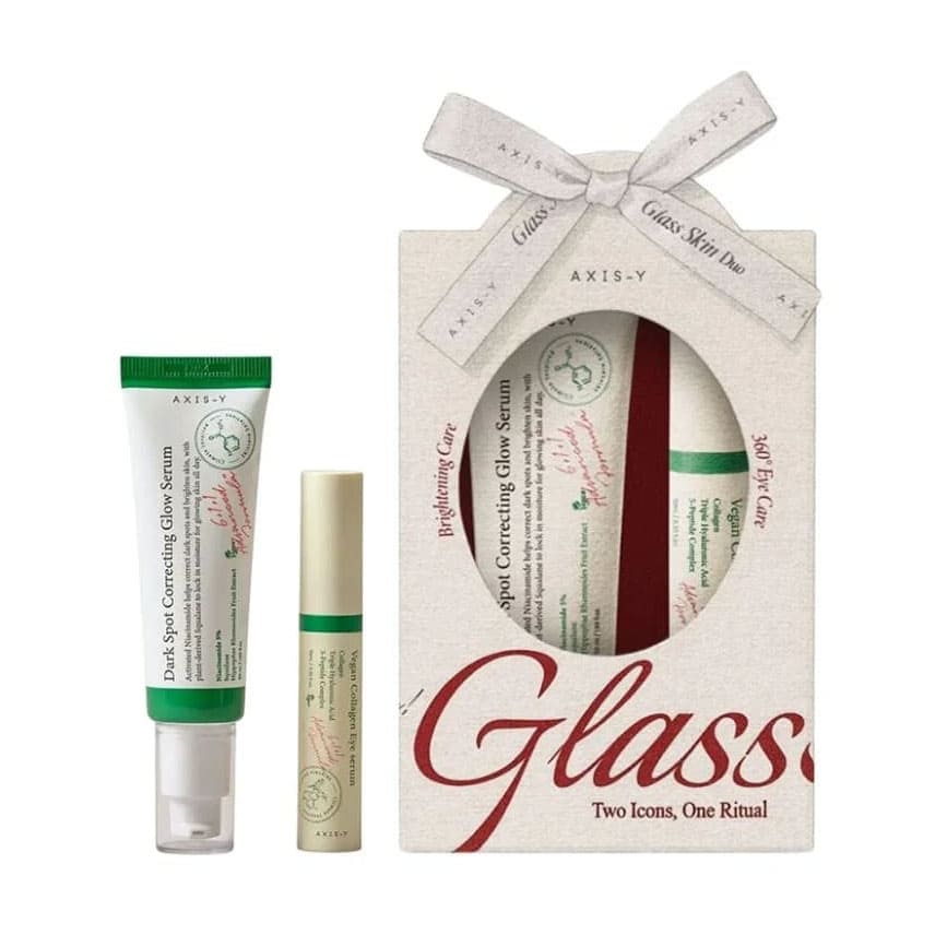 Axis - Y Glass Skin Duo Set - Bloom Pharmacy