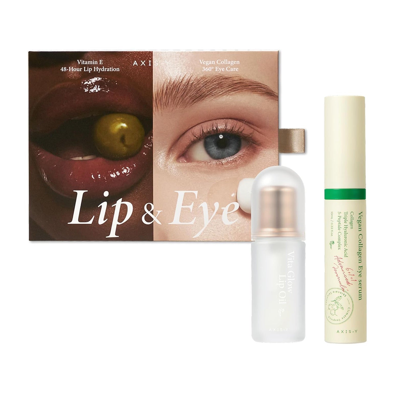 Axis - Y Lip & Eye Set - Bloom Pharmacy