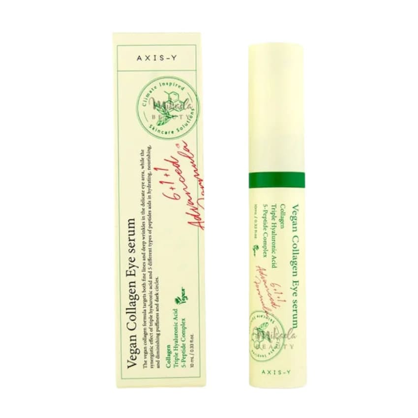 Axis - Y Vegan Collagen Eye Serum - 10ml - Bloom Pharmacy