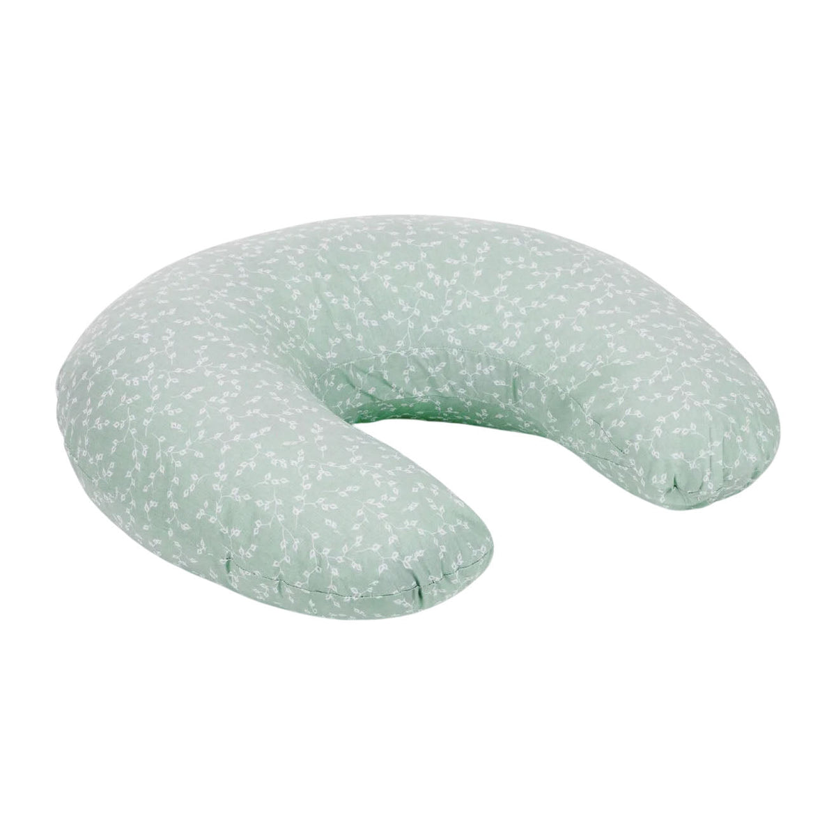 BabyJem Nursing & Baby Support Pillow - Green Floraloeko - Bloom Pharmacy