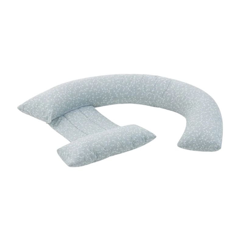 BabyJem Pregnancy Back Support & Feeding Pillow - Green - Bloom Pharmacy