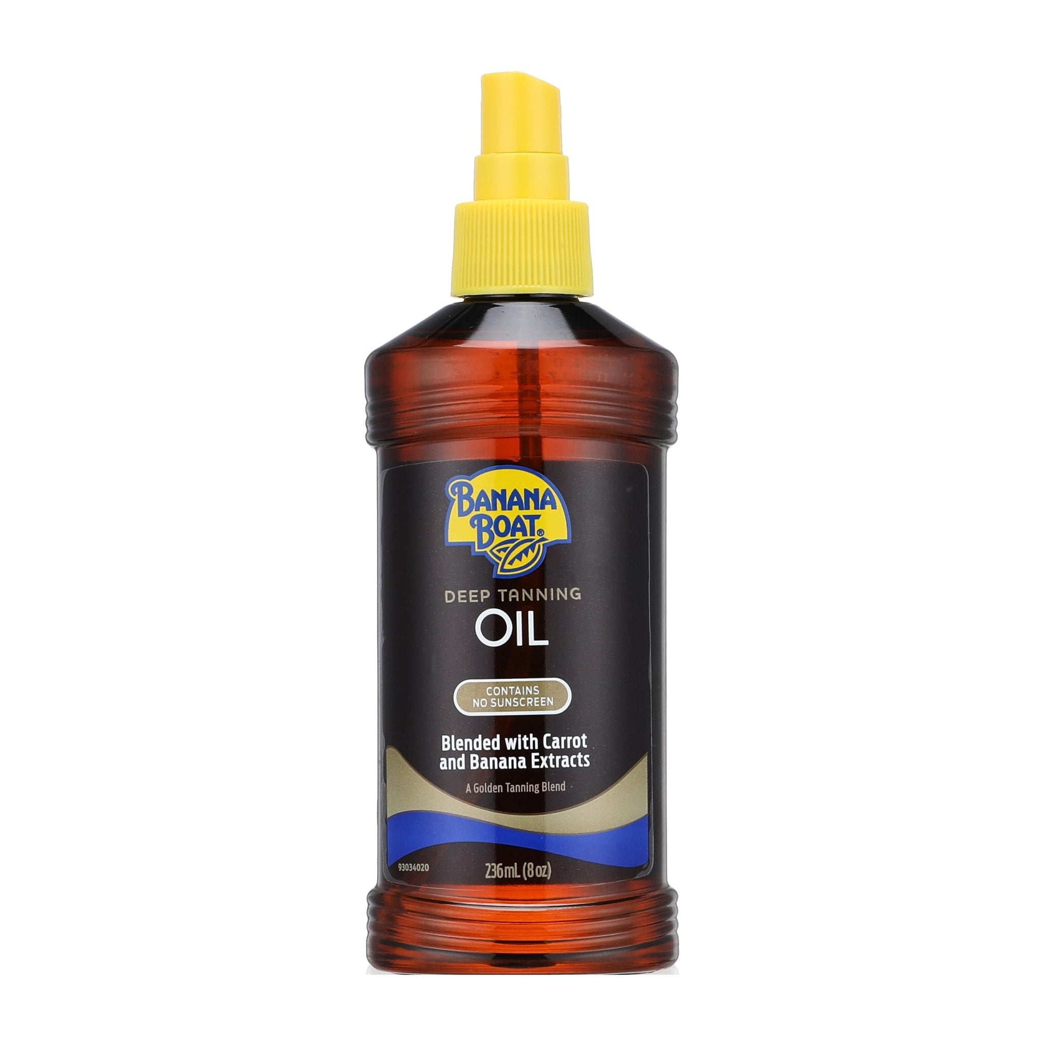 Banana Boat Deep Tanning Oil - 236ml - Bloom Pharmacy