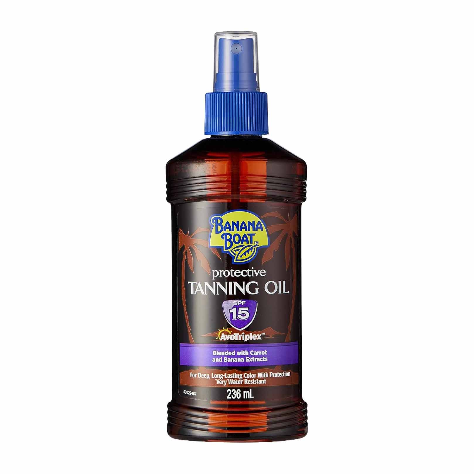 Banana Boat Protective Tanning Oil SPF 15 - 236ml - Bloom Pharmacy