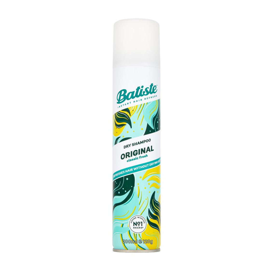 Batiste Dry Shampoo Original - 200ml - Bloom Pharmacy