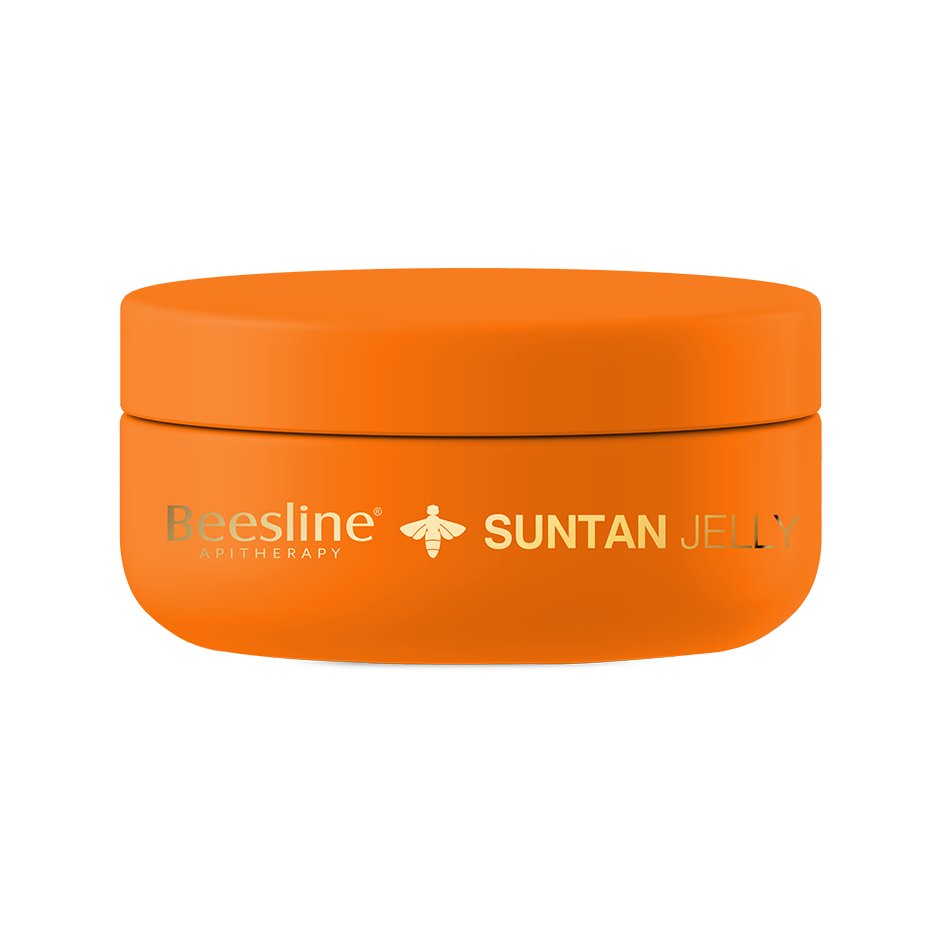 Beesline Suntan Jelly Deep Tan - 150ml - Bloom Pharmacy