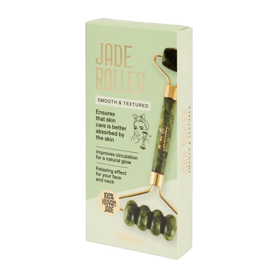 Belluto Gua Sha Jade Roller - Bloom Pharmacy