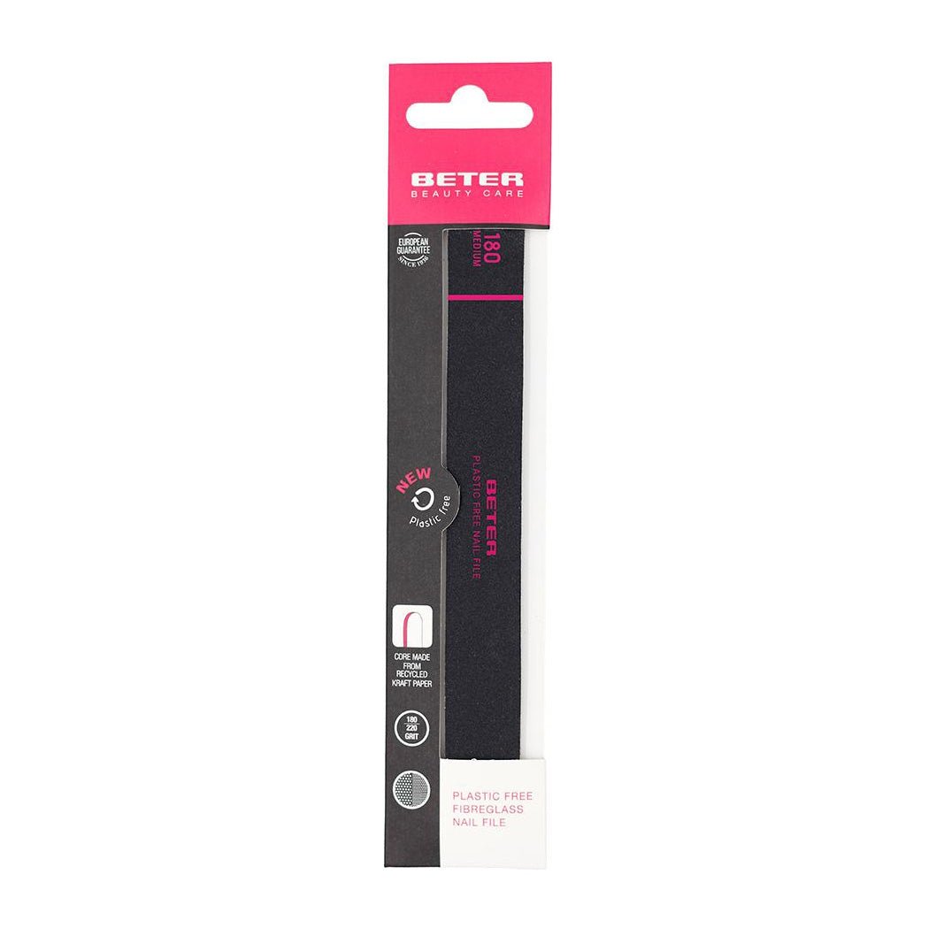 Beter Fibreglass Nail File 180/220 Grain - 1 Pcs - Bloom Pharmacy
