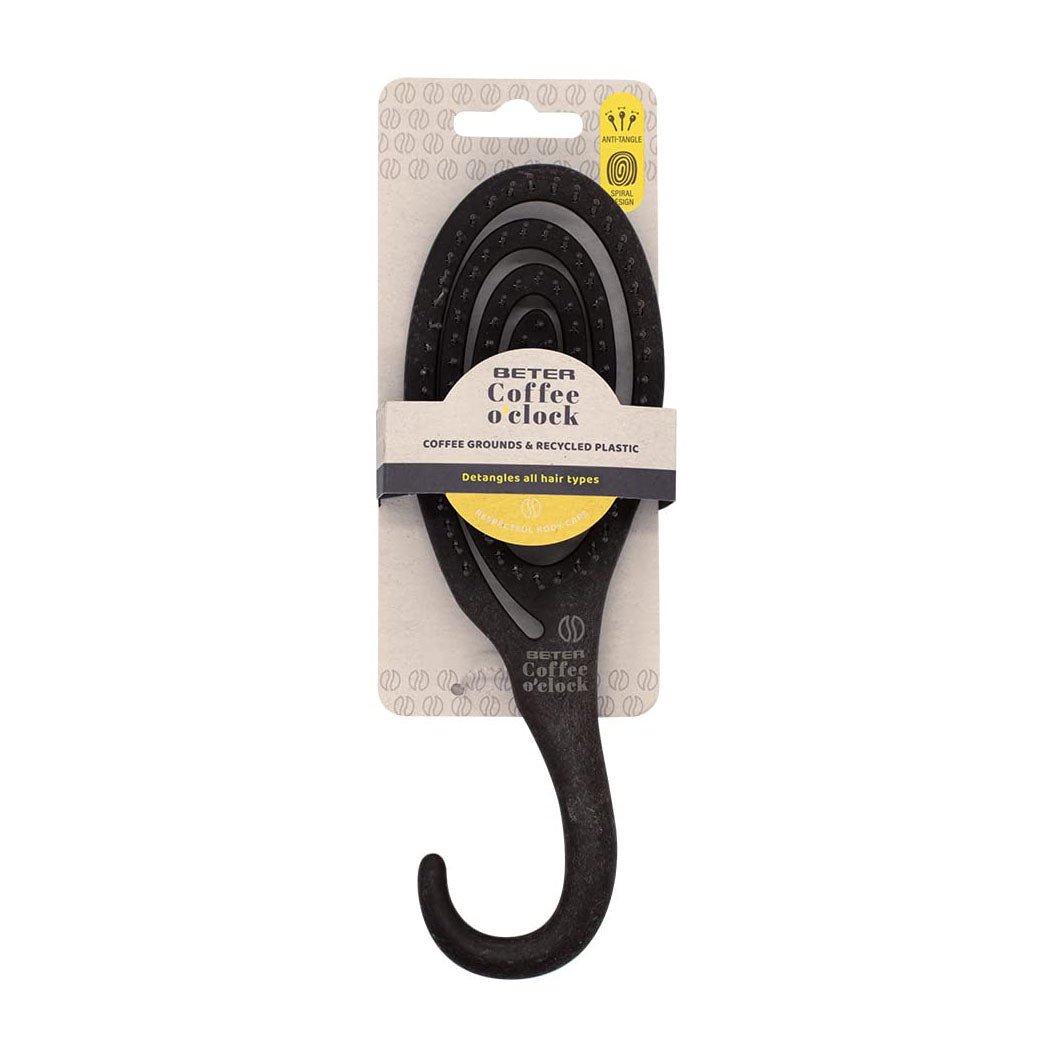 Beter Flexible Coffee O’clock Detangling Brush - Bloom Pharmacy