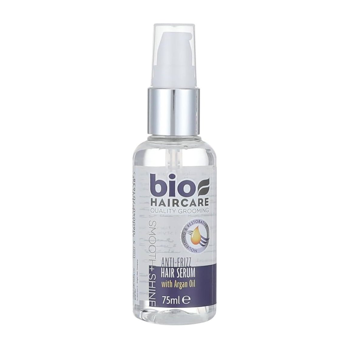 Bio Hair Care Anti-Frizz Argan Oil Serum - Bloom Pharmacy