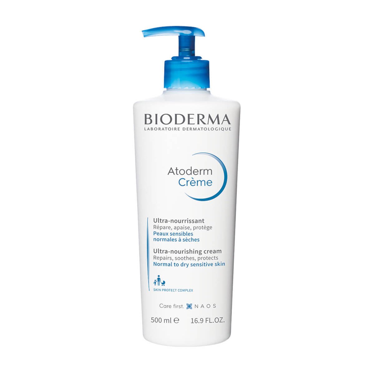 Bioderma Atoderm Ultra Nourishing Moisturising Cream - Bloom Pharmacy