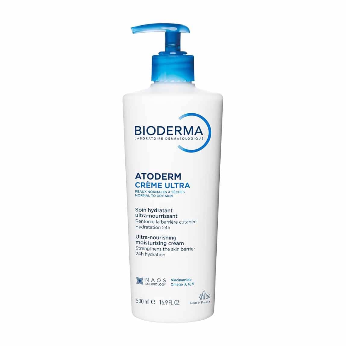 Bioderma Atoderm Ultra Nourishing Moisturising Cream - Bloom Pharmacy