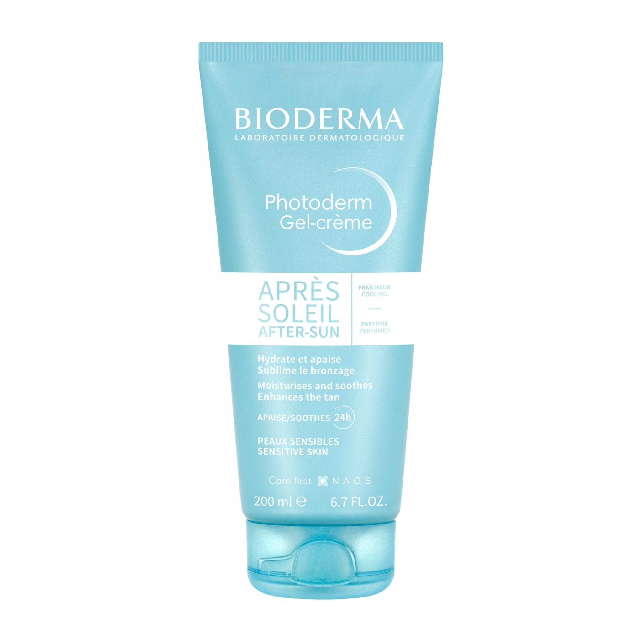Bioderma Photoderm After Sun Soothing Gel Cream - 200ml - Bloom Pharmacy