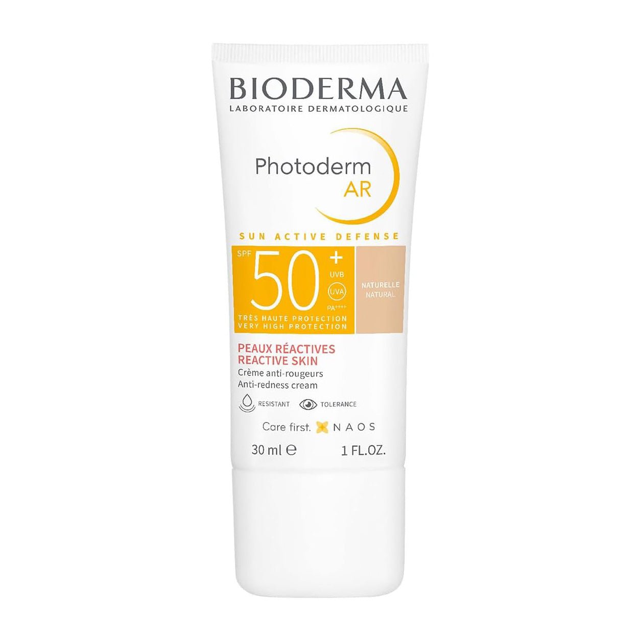 Bioderma Photoderm AR SPF50+ Sunscreen Cream - 30ml - Bloom Pharmacy