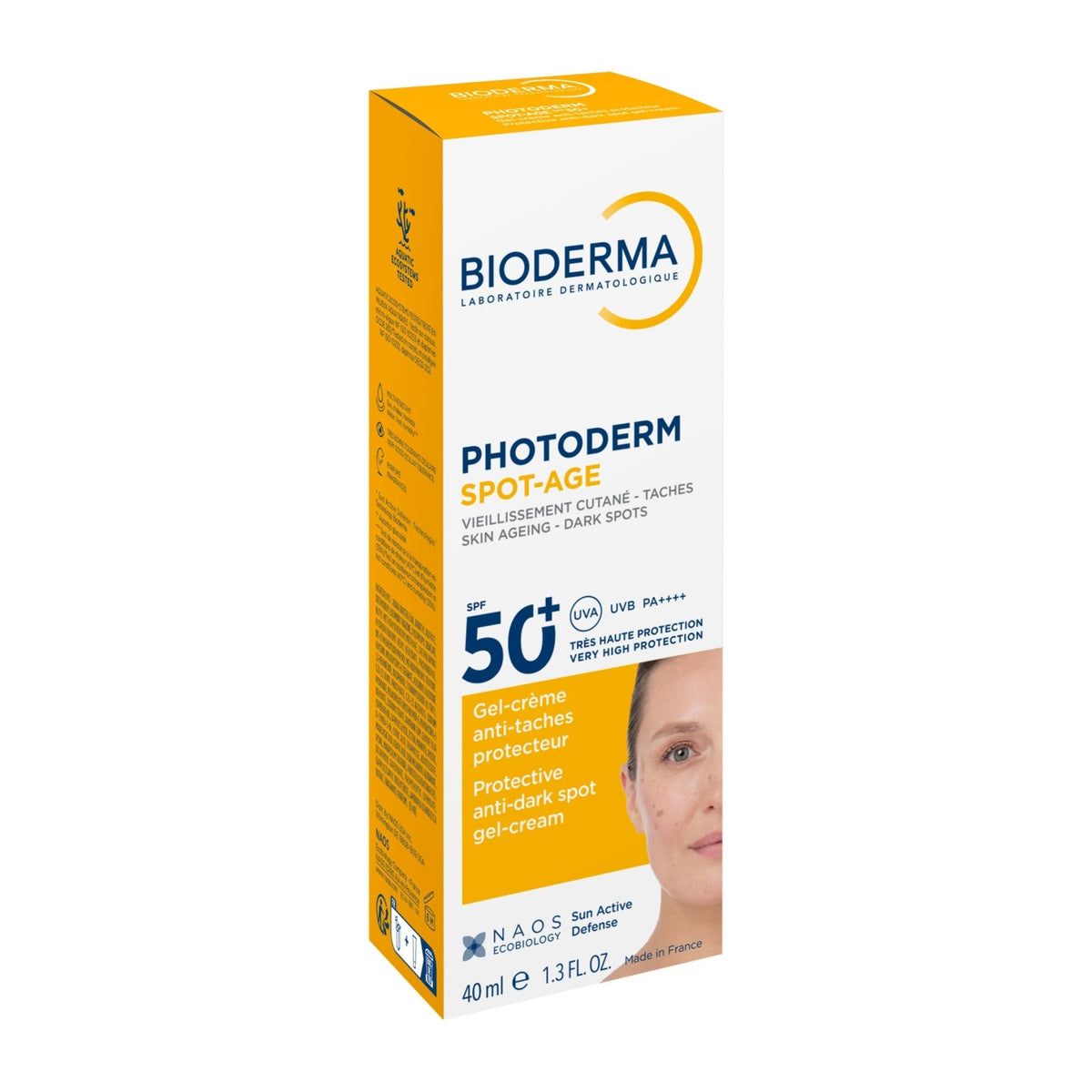 Bioderma Photoderm Spot-Age SPF 50+ Gel-Cream - 40ml - Bloom Pharmacy