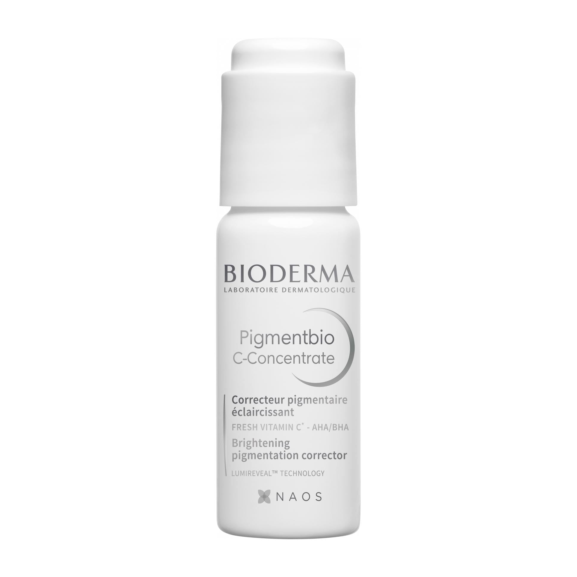 Bioderma Pigmentbio C-Concentrate Vitamin C Serum – 15ml - Bloom Pharmacy