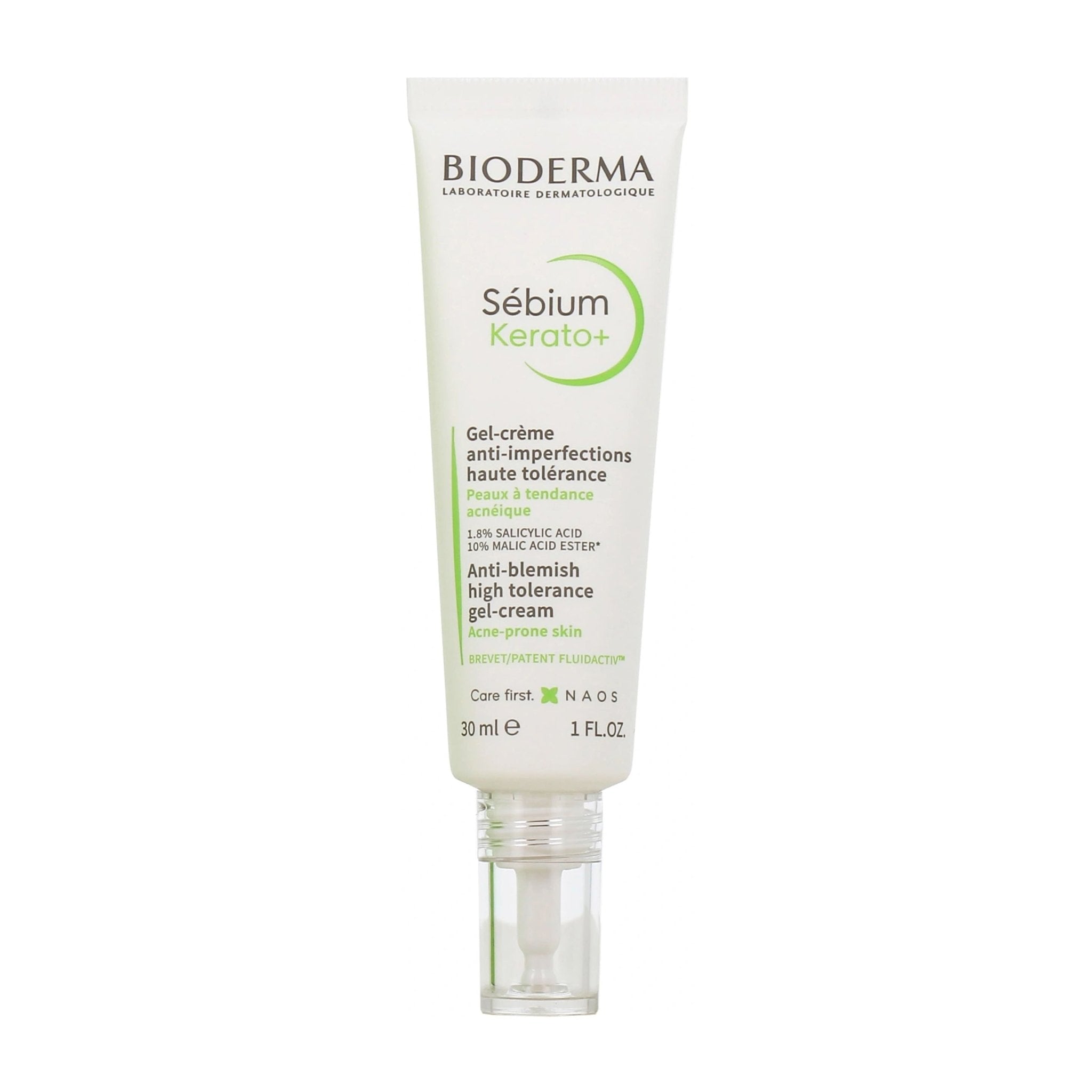 Bioderma Sebium Kerato+ Gel Cream - 30ml - Bloom Pharmacy