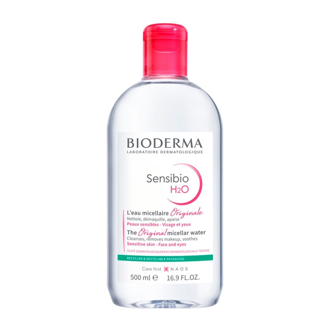 Bioderma Sensibio H2o Micellaire Solution - Bloom Pharmacy